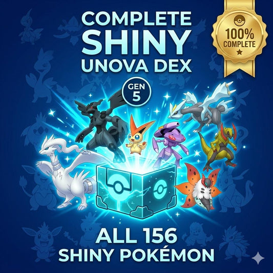 Pokemon HOME 6IV Shiny UNOVA POKEDEX Pokemon Scarlet Violet Pokemon Sword Shield, Pokemon Lets