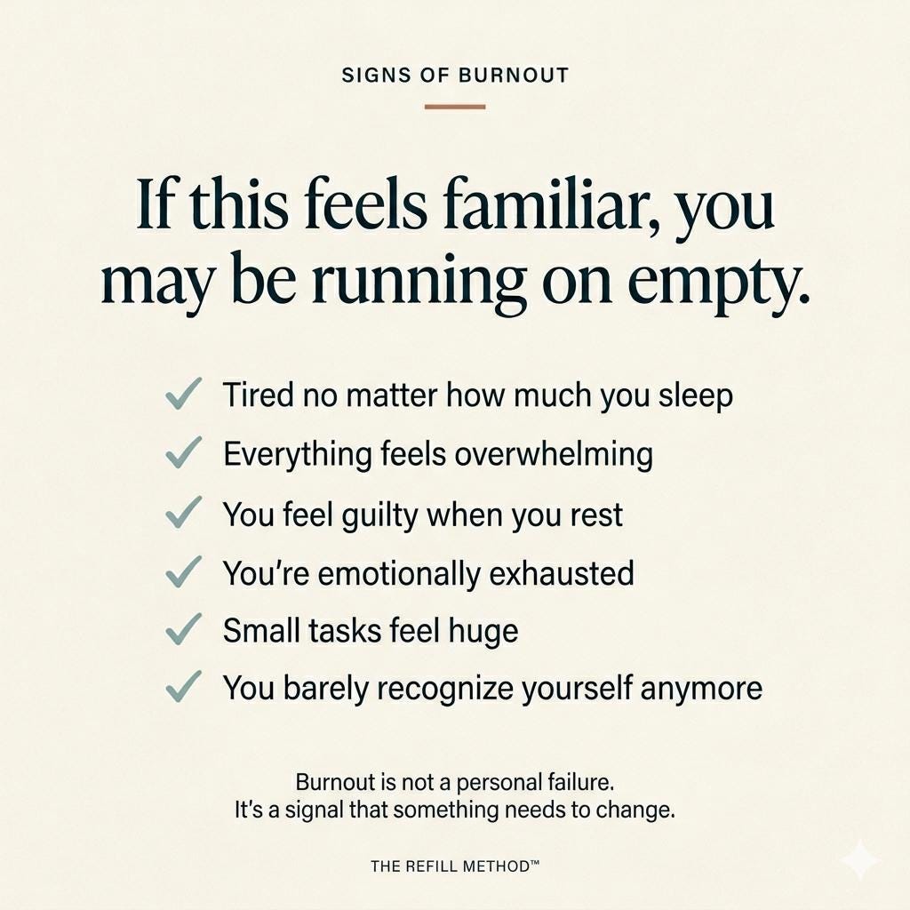 Burnout Recovery Workbook to Restore Your Energy and Rest Without Guilt Gentle Self Care Journal for Exhaustion Overwhelm Emotional Burnout - PokeTradingShop