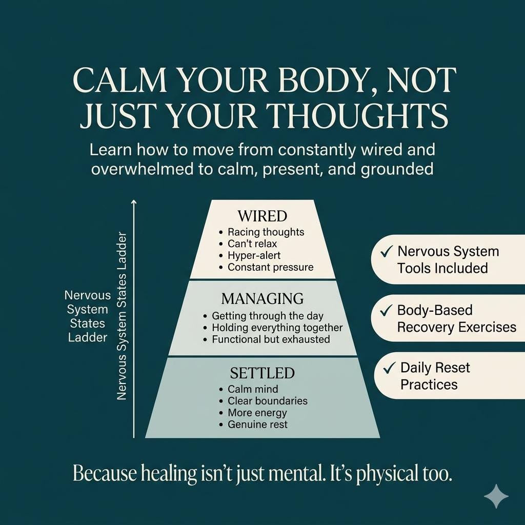 High Functioning Anxiety Workbook Self Audit Overthinking People Pleasing Boundaries PDF - PokeTradingShop