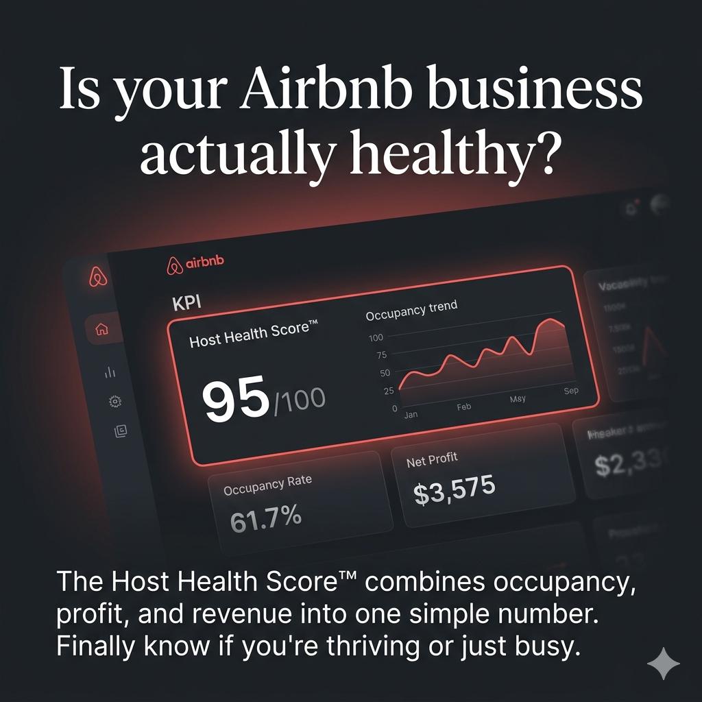 Airbnb Spreadsheet Short Term Rental Tracker Income Expense Profit Dashboard for Airbnb Hosts VRBO Hosts Google Sheets Excel - PokeTradingShop
