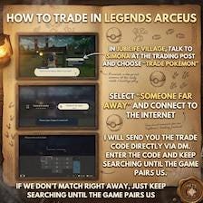 Custom Shiny Pokemon Legends Arceus 6IV Competitive Battle Ready Custom OT