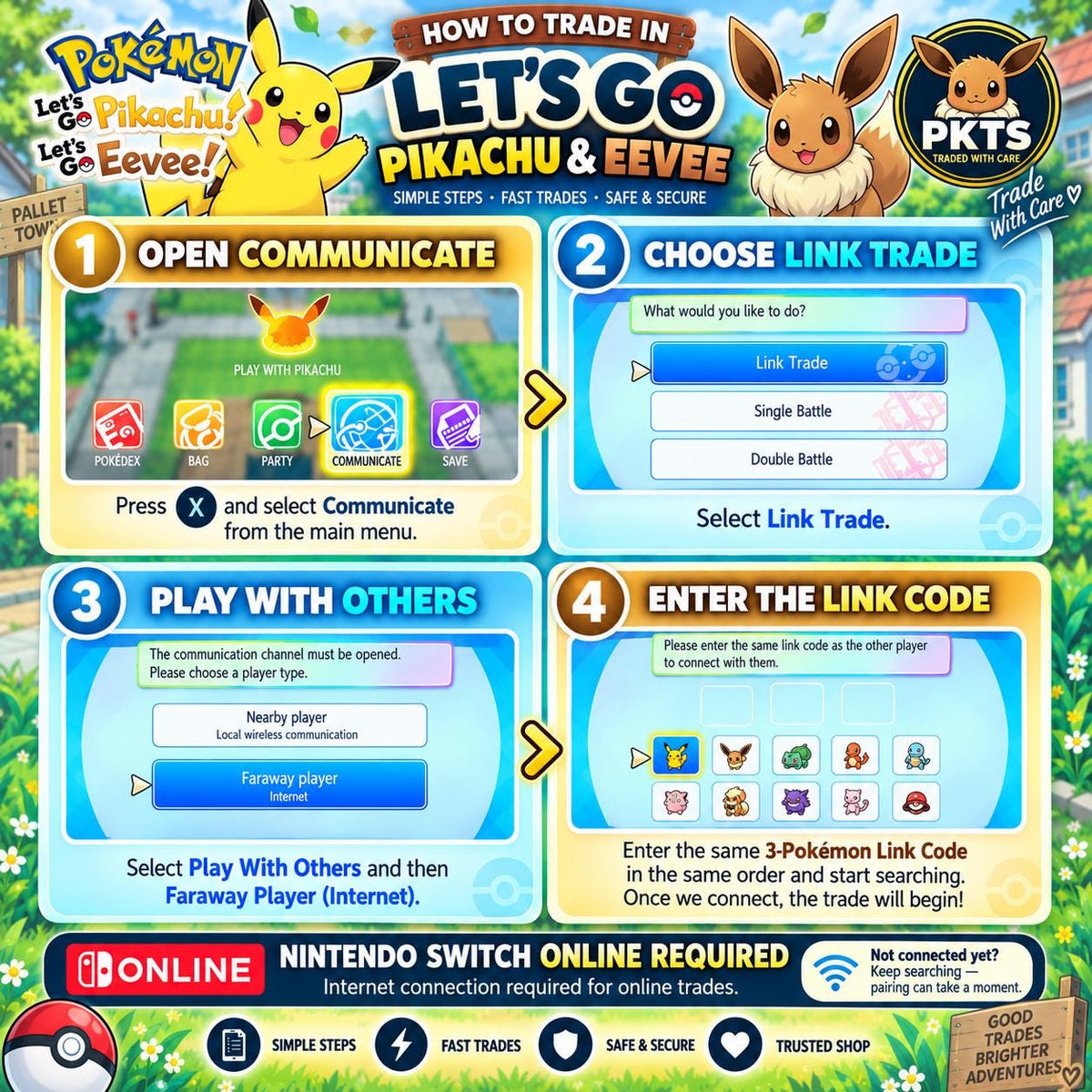 Shiny VILEPLUME Female 6IV Competitive Battle Ready - Image 2