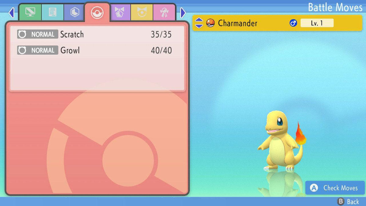 SHINY 6IV CHARMANDER Pokemon Brilliant Diamond Shining Pearl 6IV Competitive Battle Ready - Image 2