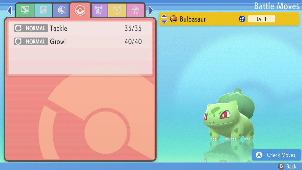 SHINY 6IV BULBASAUR Pokemon Brilliant Diamond Shining Pearl 6IV Competitive Battle Ready - Image 4