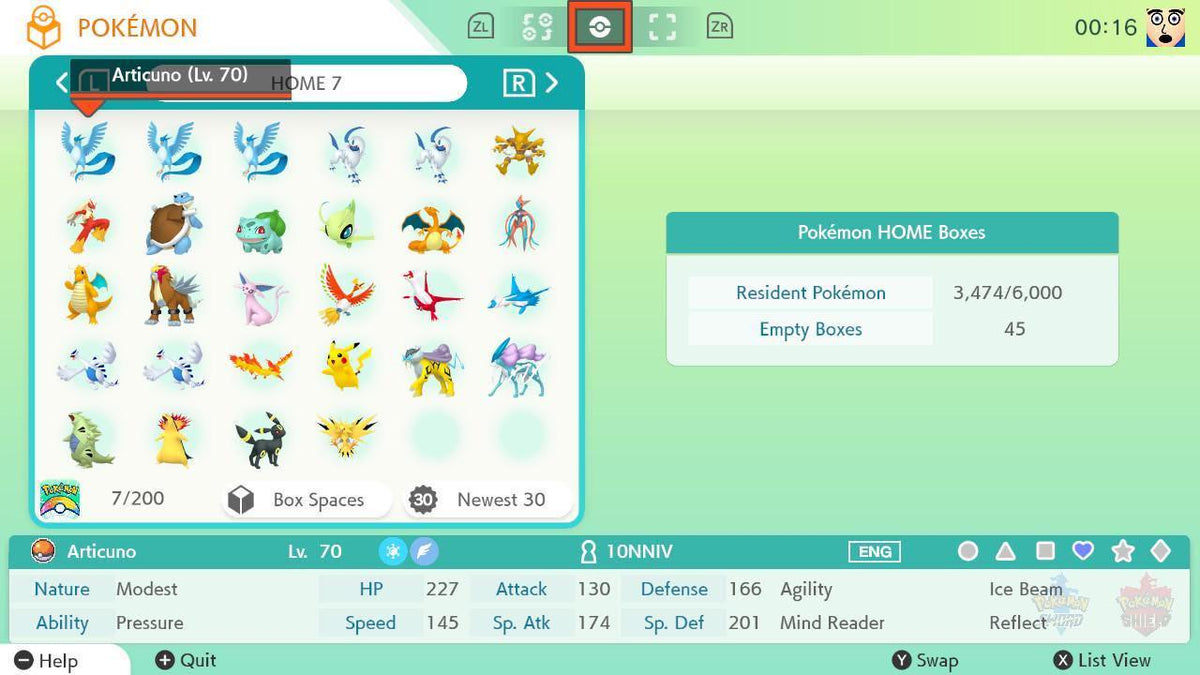 Pokémon 10th Anniversary Bundle Pack, Pokemon Home Event Pokémon Anniversary Bundle, 6IV Competitive, Home Trade, Battle Ready Fast Delivery - Image 2