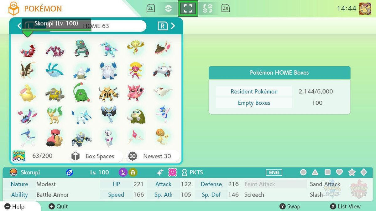 Pokemon HOME 6IV Shiny SINNOH POKEDEX Pokemon Scarlet Violet Pokemon Sword Shield, Pokemon Lets Go, Pokemon BdSp, Pokemon Legends Arceus - Image 5