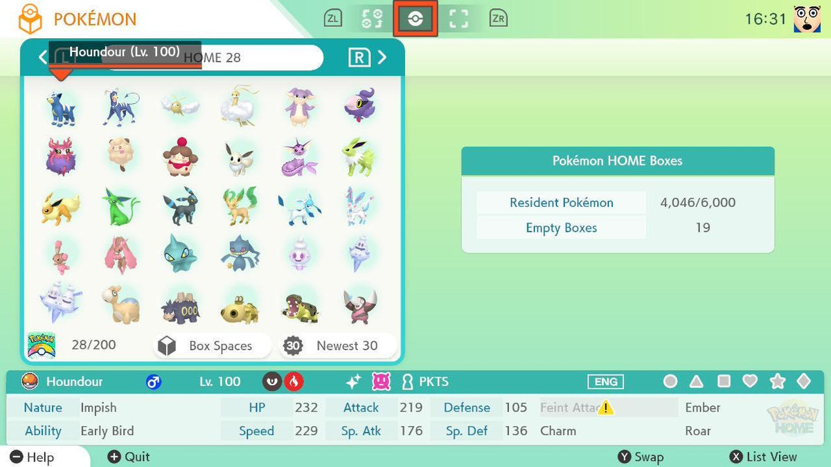 Pokemon ZA Complete Living Dex Shiny Kalos Region Pokédex Gen 6 3DS All Forms Legendaries Mythicals HOME Instant Delivery - Image 6