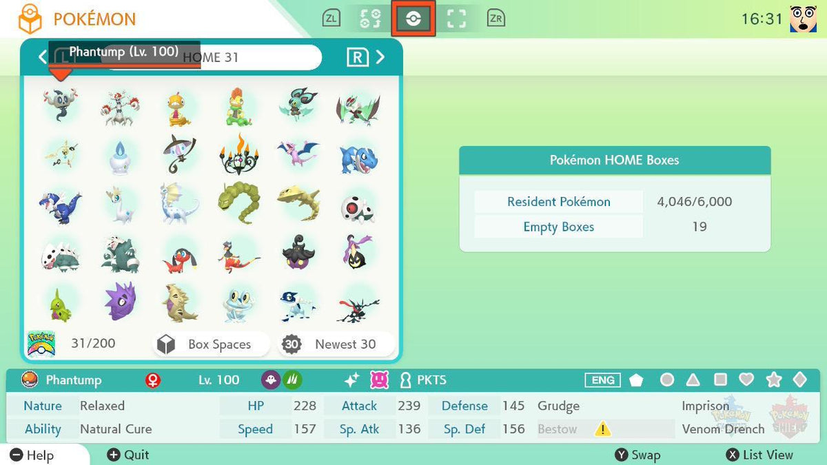 Pokemon ZA Complete Living Dex Shiny Kalos Region Pokédex Gen 6 3DS All Forms Legendaries Mythicals HOME Instant Delivery - Image 8