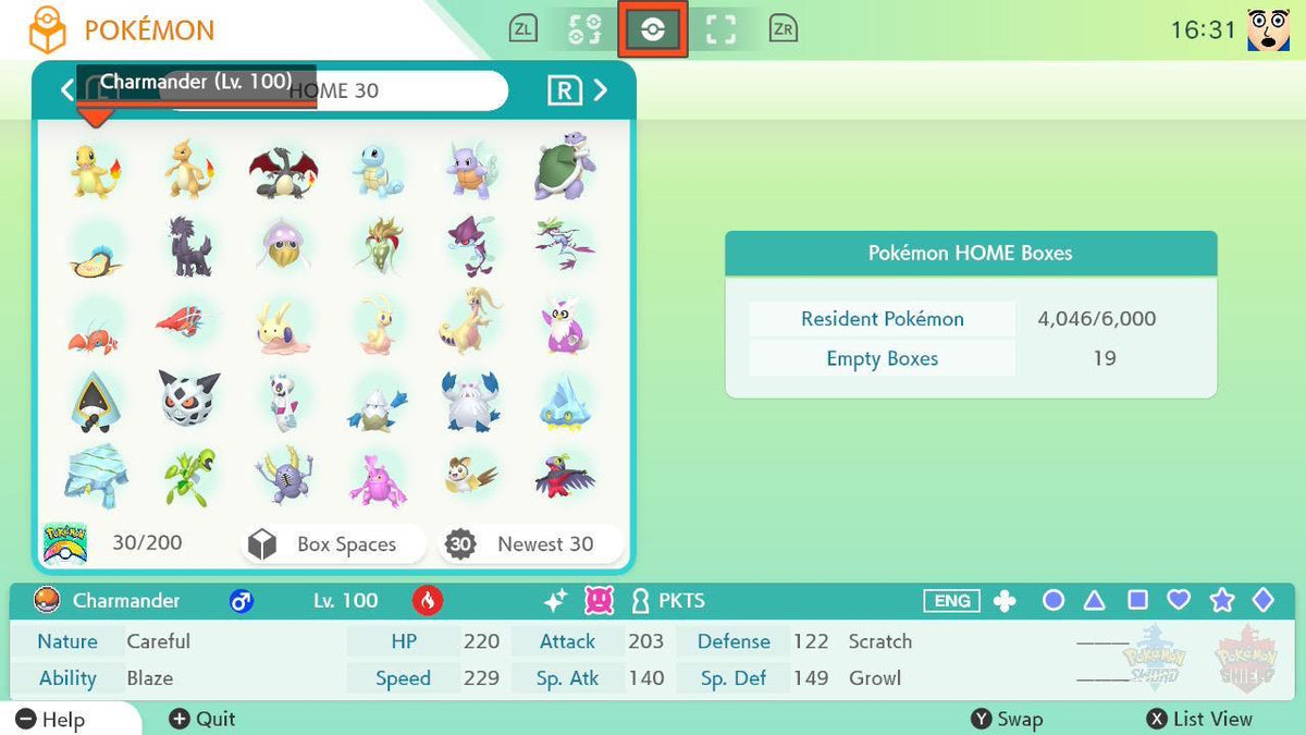 Pokemon ZA Complete Living Dex Shiny Kalos Region Pokédex Gen 6 3DS All Forms Legendaries Mythicals HOME Instant Delivery - Image 9