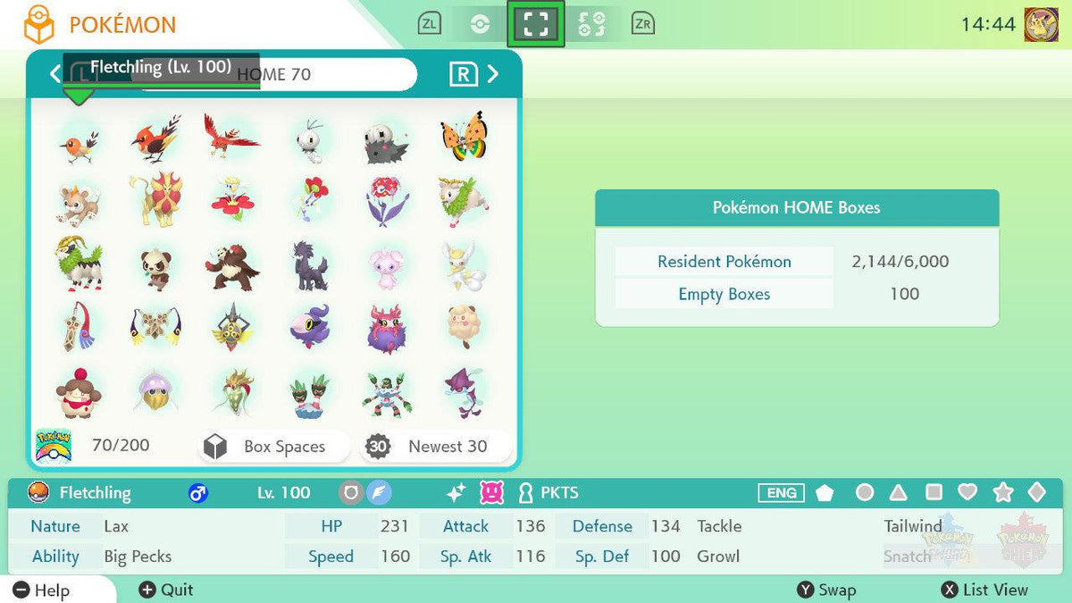 Pokemon HOME 6IV Shiny KALOS POKEDEX Pokemon Scarlet Violet Pokemon Sword Shield, Pokemon Lets Go, Pokemon BdSp, Pokemon Legends Arceus - Image 3