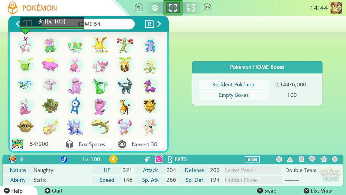 Pokemon HOME 6IV Shiny JOHTO POKEDEX Pokemon Scarlet Violet Pokemon Sword Shield Pokemon Lets Go, Pokemon BdSp, Pokemon Legends Arceus - Image 3