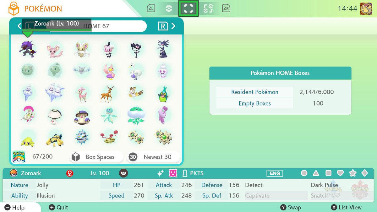 Pokemon HOME 6IV Shiny UNOVA POKEDEX Pokemon Scarlet Violet Pokemon Sword Shield, Pokemon Lets Go, Pokemon BdSp, Pokemon Legends Arceus - Image 5