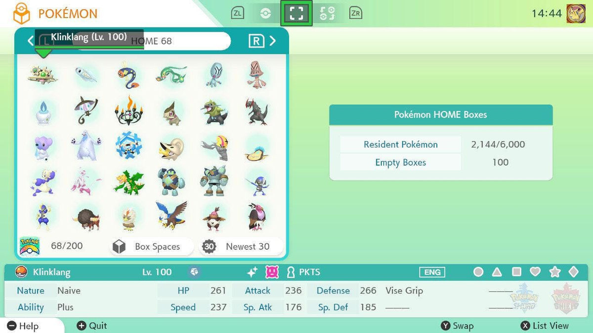 Pokemon HOME 6IV Shiny UNOVA POKEDEX Pokemon Scarlet Violet Pokemon Sword Shield, Pokemon Lets Go, Pokemon BdSp, Pokemon Legends Arceus - Image 6