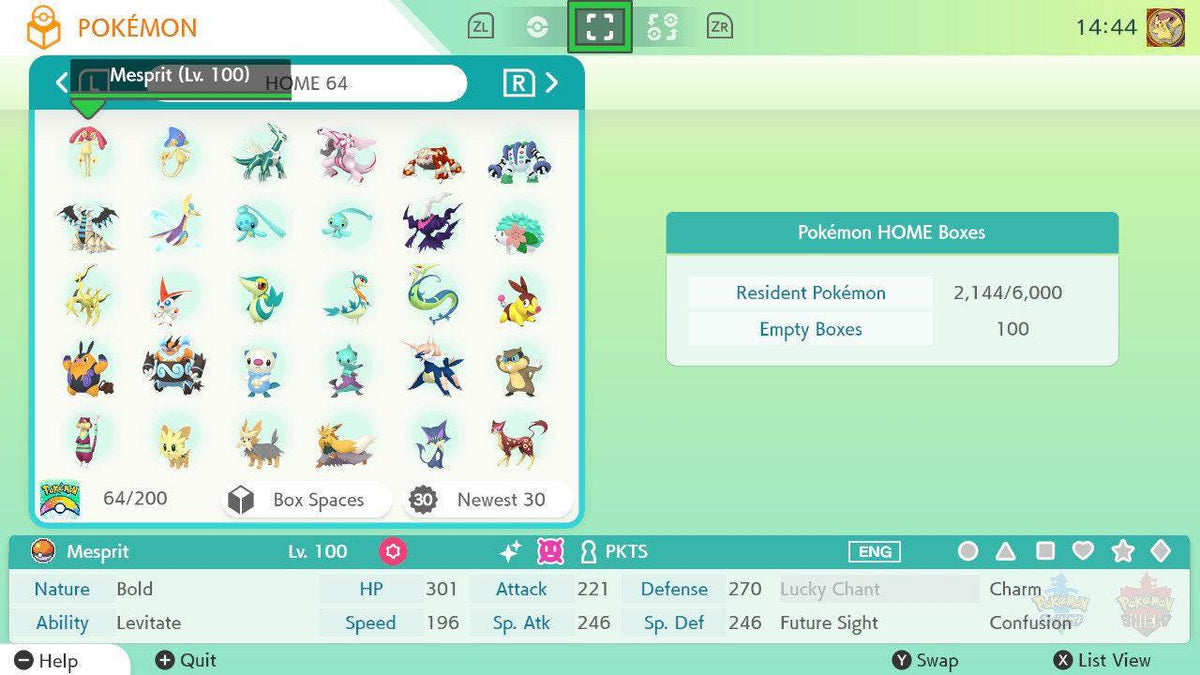 Pokemon HOME 6IV Shiny SINNOH POKEDEX Pokemon Scarlet Violet Pokemon Sword Shield, Pokemon Lets Go, Pokemon BdSp, Pokemon Legends Arceus - Image 6
