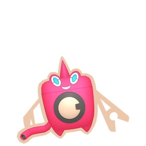 Shiny Alpha Wash Rotom Pokémon Legends Arceus - PKTS