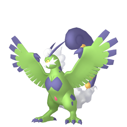 Shiny Tornadus (Therian) Pokémon Legends Arceus - PKTS